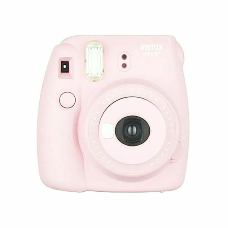 Câmera fotográfica Reveladora Rosa